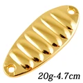20g-Gold-no Hook