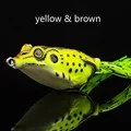 Yellow brown