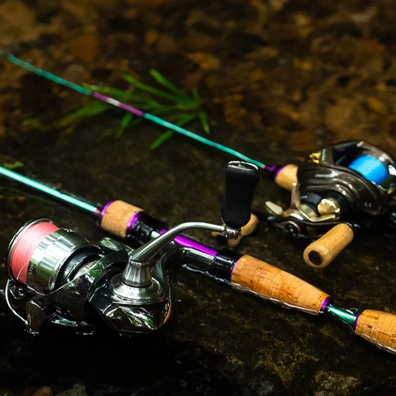 Caña EWE Micro Lure para pesca de arroyo – Trucha y lubina - imagen 4