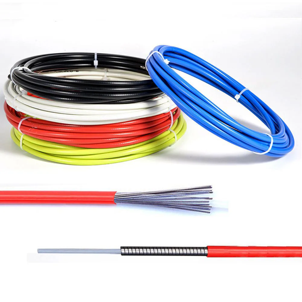 Cable de freno bicicleta para desviador y cambio de carretera - imagen 3