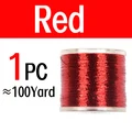 1 spool red