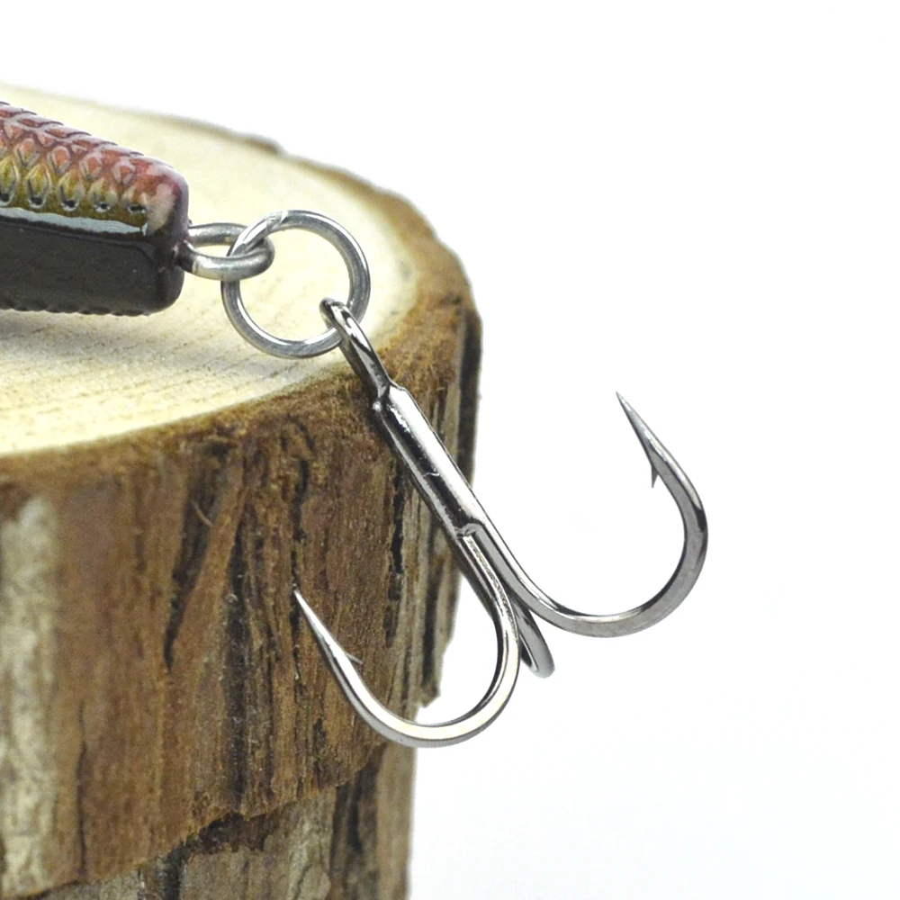 THETIME Señuelo Topwater Stickbait lubina – Flotante caminante - imagen 3