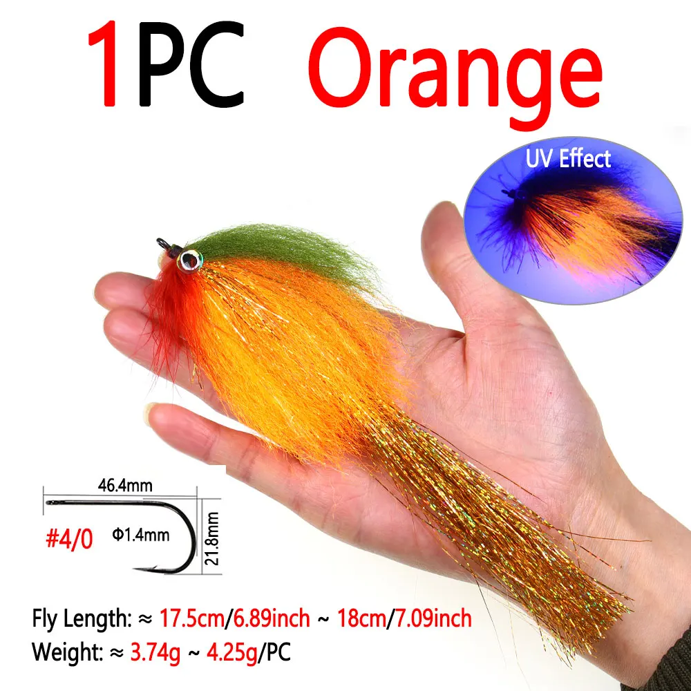 1pc Orange