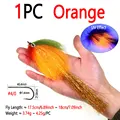 1pc Orange