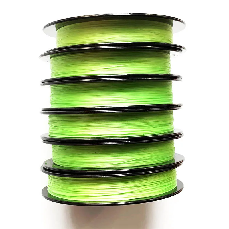 Línea de pesca PAGEBASS 8X PE 150/200M PE trenzado - imagen 4