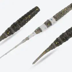 Señuelos blandos flotantes 4 cm – Cebo artificial multicolor