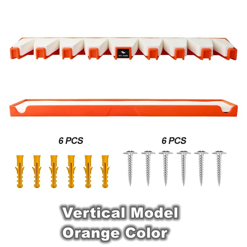 Vetical Model Orange