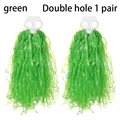 green-Double hole