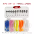 36Pcs Color Random