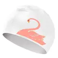 Pink-swan