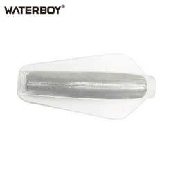 WATERBOY señuelo duro cebo del diablo sin pintar