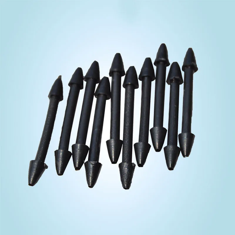 Venta al por mayor, 10000 Uds., asiento de plomo de goma, tubo de vaina de L M S, tubos de plástico, suministros de Pesca, accesorios de aparejos, Kit de Señuelos de Pesca - imagen 4