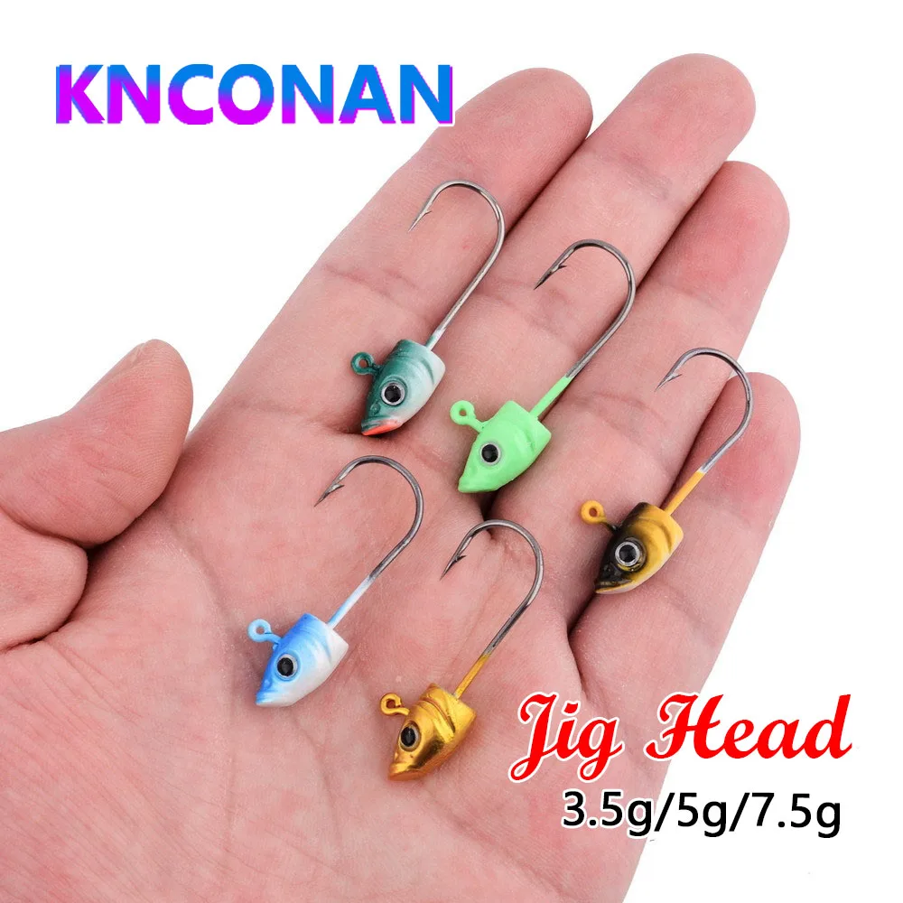 Jig head plomo alto rendimiento para wobbler y vinilo