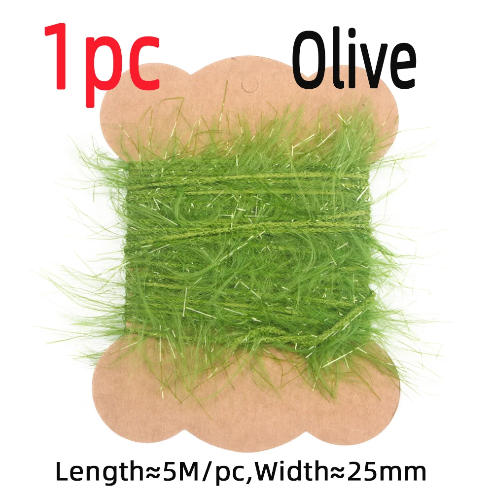 2pcs Olive