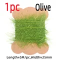 2pcs Olive