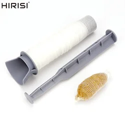 Hirisi-método alimentador, aparejos de pesca, tubo de malla Pva, sistema de carga amplia, accesorios de pesca de carpa, equipo de aparejos