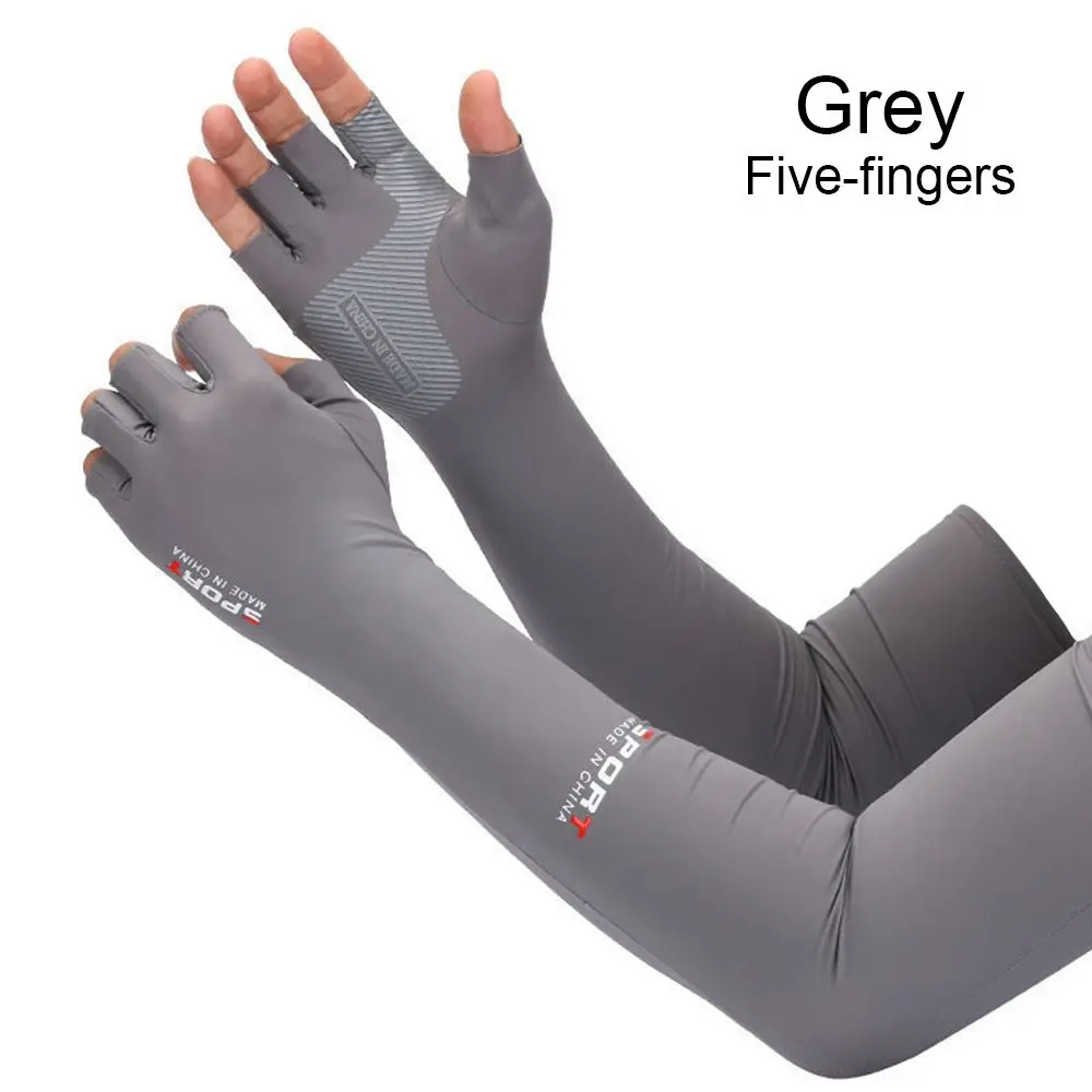 Gray-Five-fingers