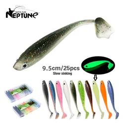 Señuelo Swimbait Wobbler vinilo depredador para curricán pesca marina