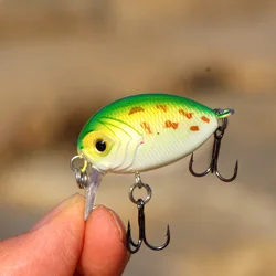 Señuelo Crankbait Wobbler duro de alta calidad para pesca deportiva