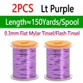 2pcs Lt Purple