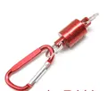Single button Red