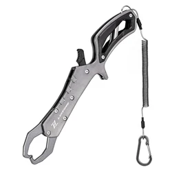 Pinza para pescado con retención – Aluminio resistente