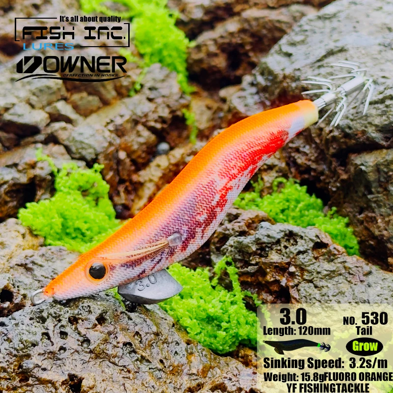 3.0 530 FLUOROORANGE