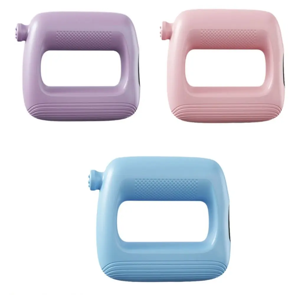 Anillo de Masaje Fascial eléctrico Masajeador muscular Masajeador de cintura con vibración Máquina de masaje corporal de alta frecuencia de mano Brazo de muslo - imagen 5