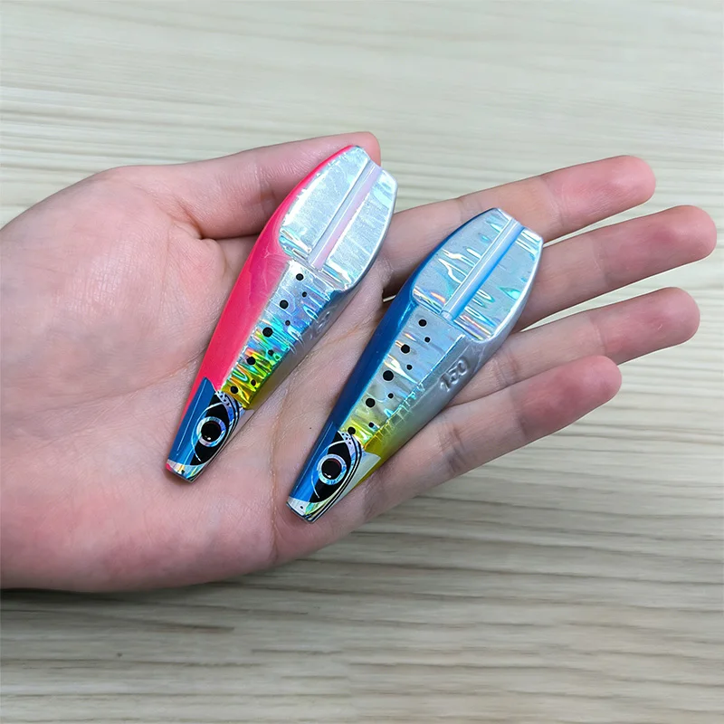 Señuelo Inchiku Slider Rock Hopper OBSESSION J136 – jigging salado - imagen 4