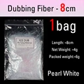 1pack Pearl W 8cm