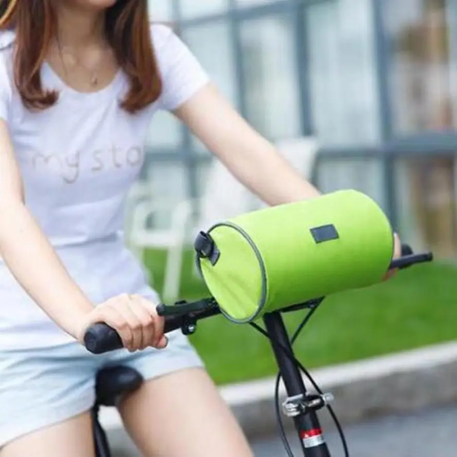 Bolsa Impermeable para Cuadro de Bicicleta – Ventana, cremallera y correas - imagen 3