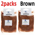 2packs Brown