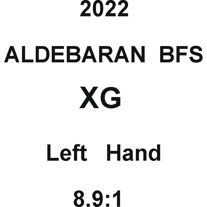 ALDEBARAN BFS XG L