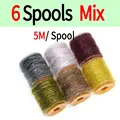 6Spools Mix Color