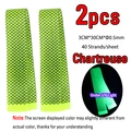 2PCS Chartreuse
