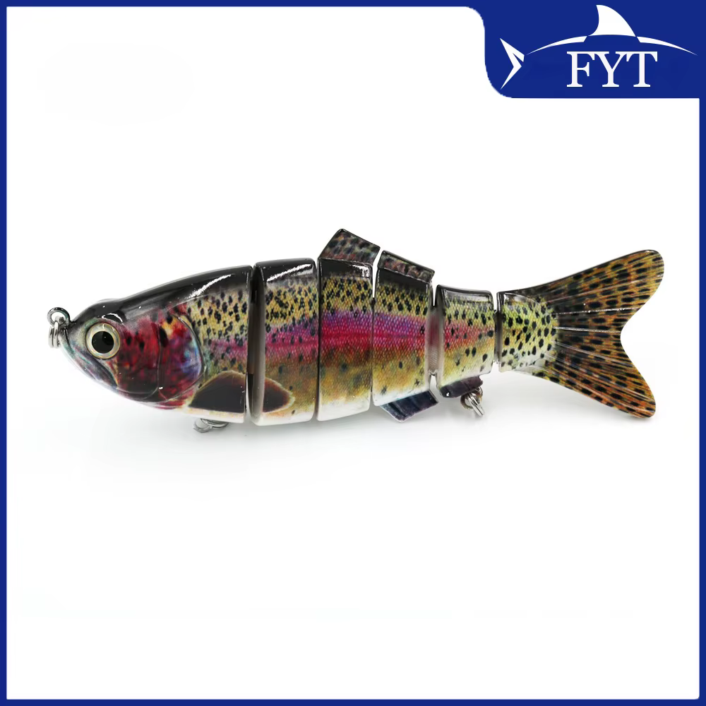 Señuelo Swimbait Crankbait duro lento – Vinilo para depredadores - imagen 4