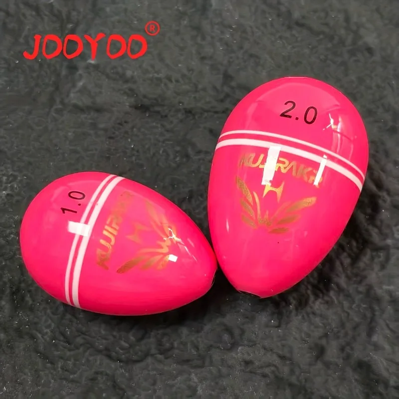 1/2/3 Uds flotadores de pesca Sakura Pink APO-boya ABS de alto valor con 3,75g/0,13oz, 7,5g/0,26oz 11,25g/0,39oz opciones de flotabilidad - imagen 2
