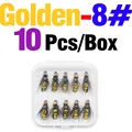 Golden Size8