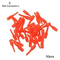 Red Connector -L