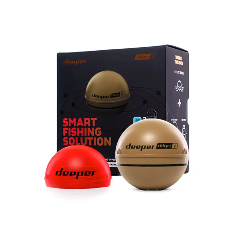 DEEPER CHIRP – Sonda inalámbrica con mapas 3D en tiempo real - imagen 5