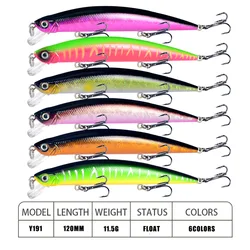 Señuelo crankbait flotante para pesca de carpa y depredadores