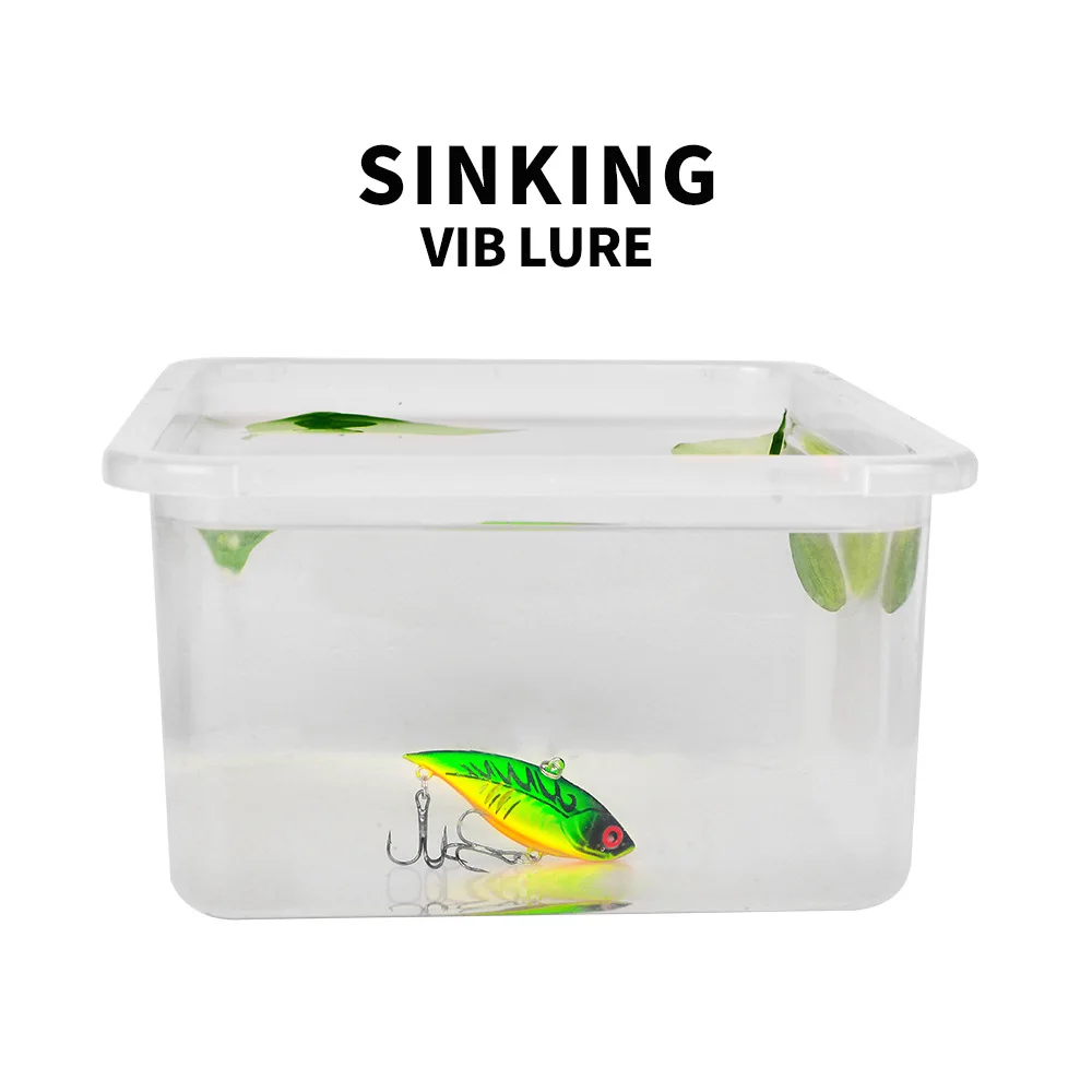 Señuelo VIB para lubina, perfecto para trolling - imagen 4