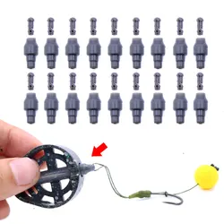 Accesorios Method Feeder para carpa – Cuenta rápida y conector en línea