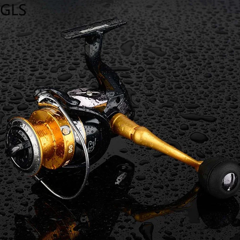 Carrete Baitcasting 14+1 BB Alta Velocidad para Pesca de Carpa - imagen 3