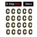 20pcs - 6lb C Clip