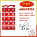 20PCS AG6 (GF) PA
