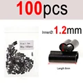 100pcs size 1.2mm