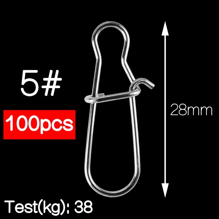 Size 5 - 100pcs