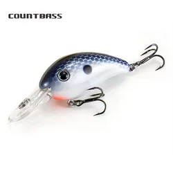 Countbass Crankbait – Señuelo rígido para pesca de perca y trucha