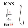 10pcs  Size 4